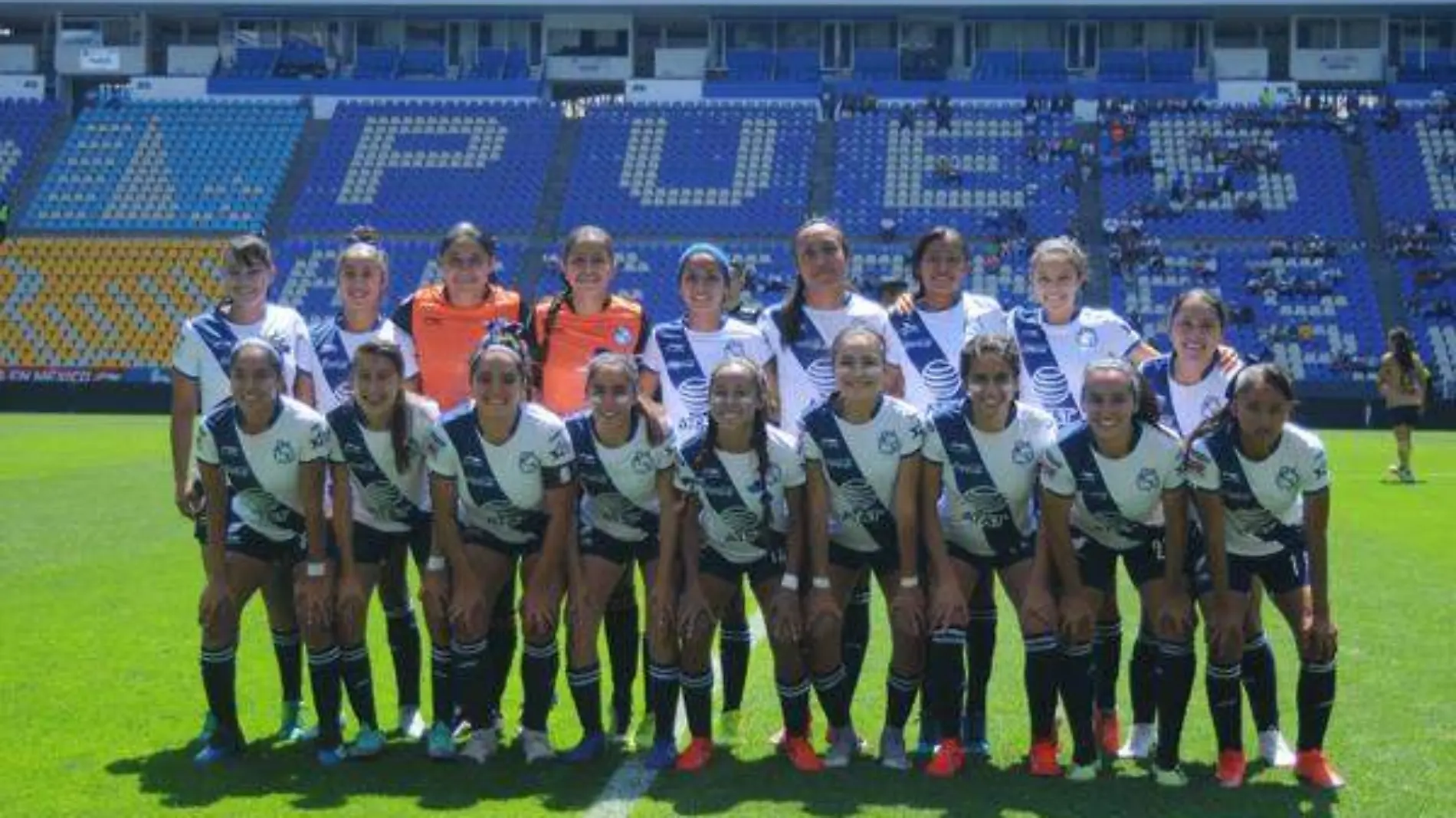 PUEBLA FEMENIL